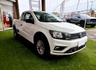 Volkswagen Saveiro 2018
