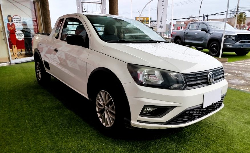 Volkswagen Saveiro 2018