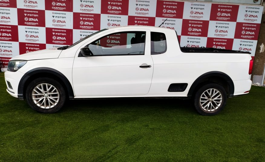 Volkswagen Saveiro 2018