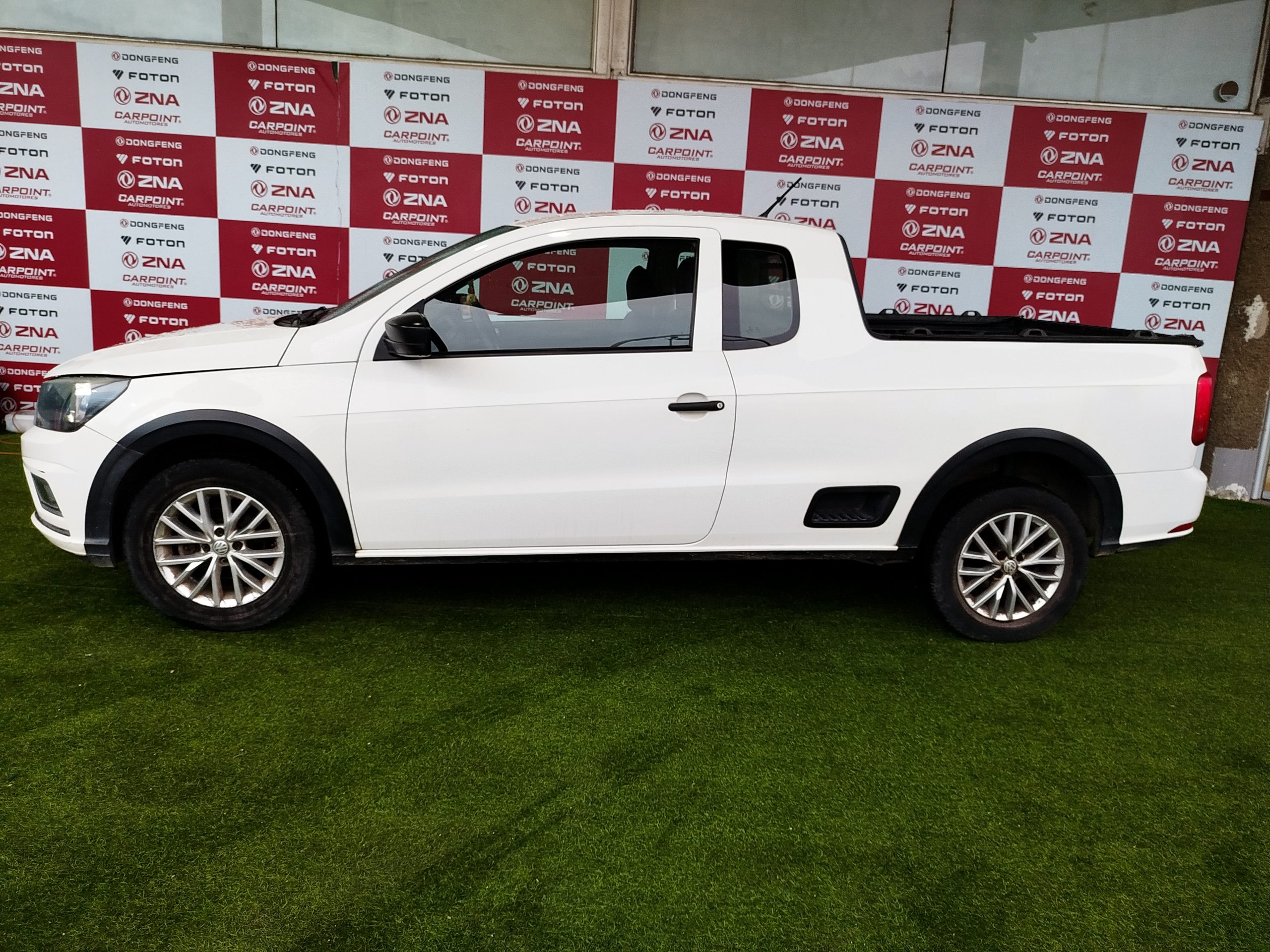 Volkswagen Saveiro 2018