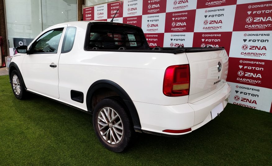 Volkswagen Saveiro 2018