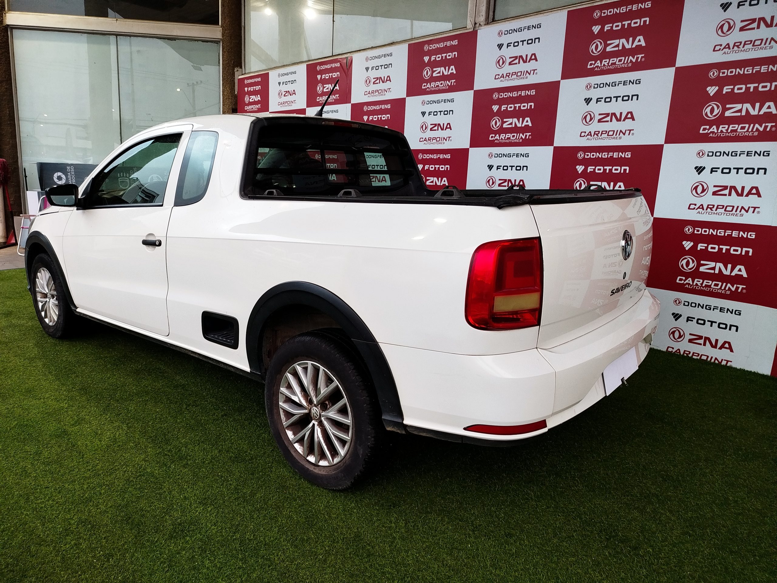 Volkswagen Saveiro 2018