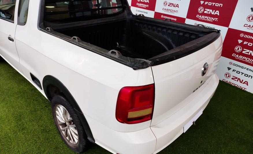 Volkswagen Saveiro 2018