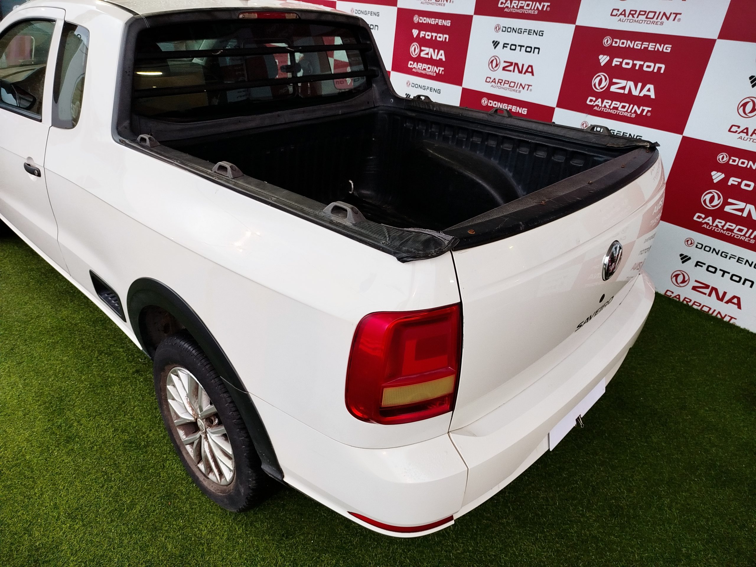Volkswagen Saveiro 2018