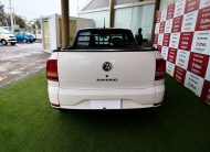 Volkswagen Saveiro 2018