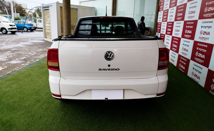 Volkswagen Saveiro 2018