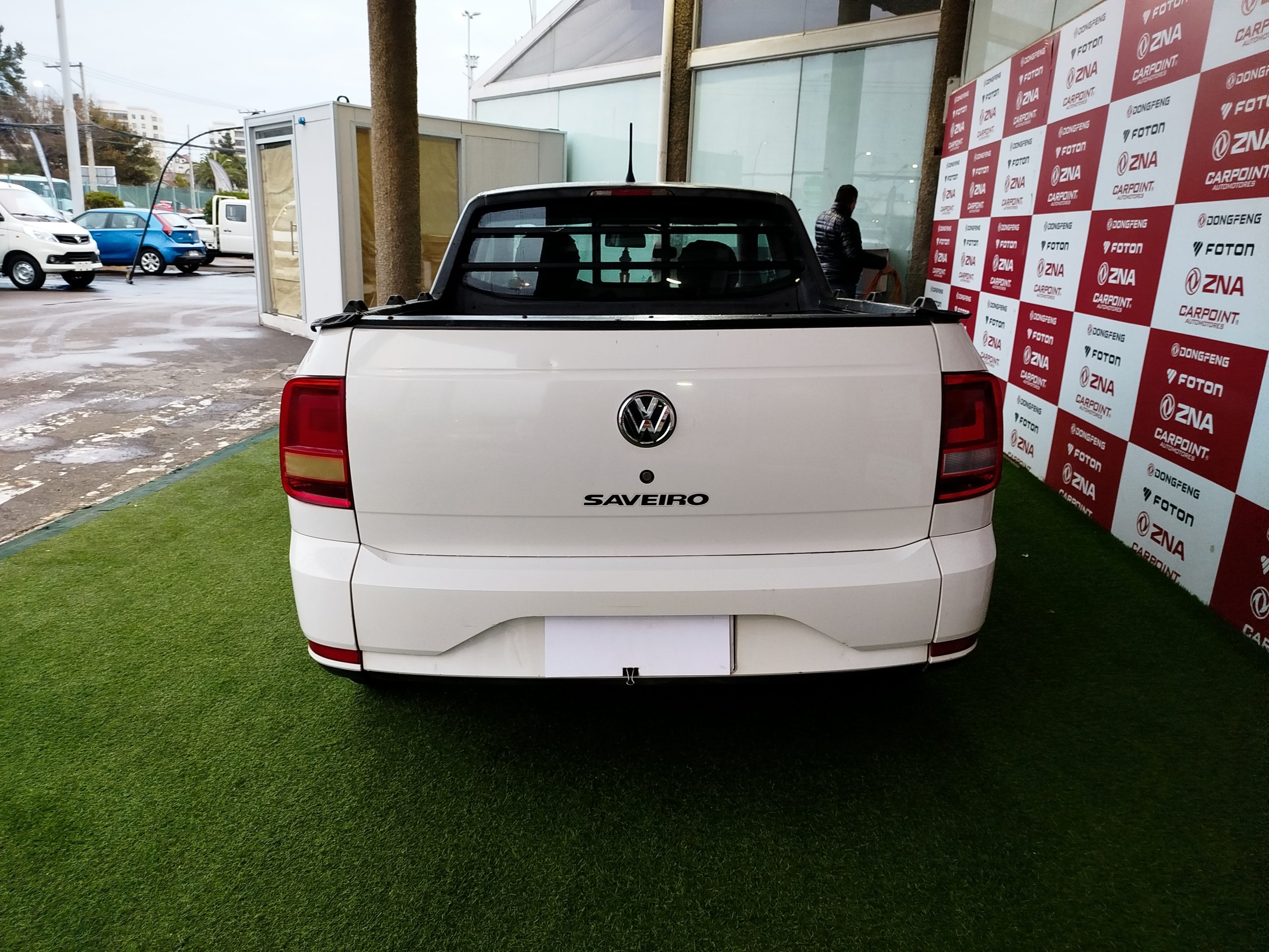 Volkswagen Saveiro 2018