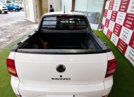 Volkswagen Saveiro 2018
