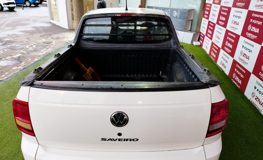 Volkswagen Saveiro 2018