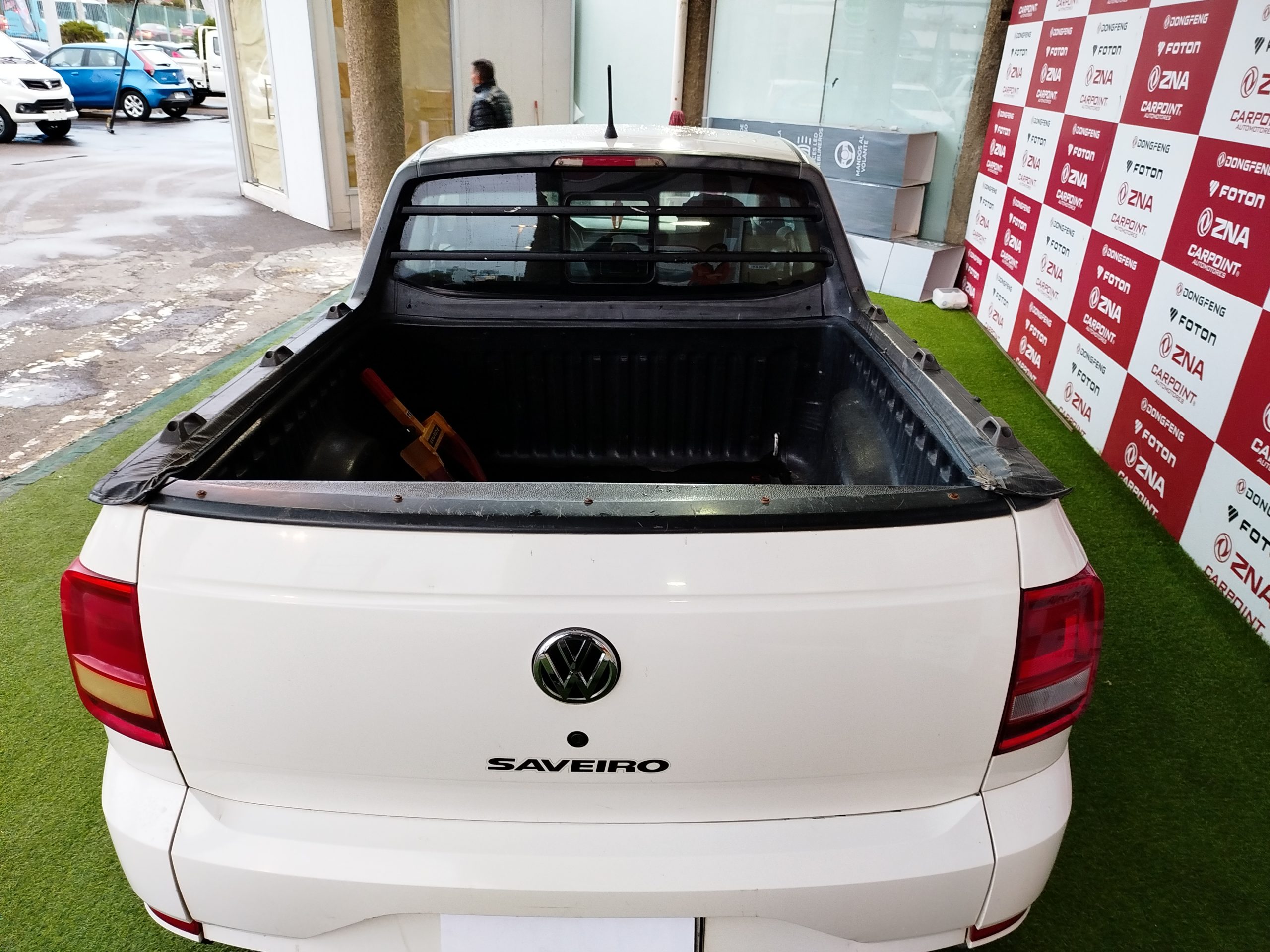 Volkswagen Saveiro 2018