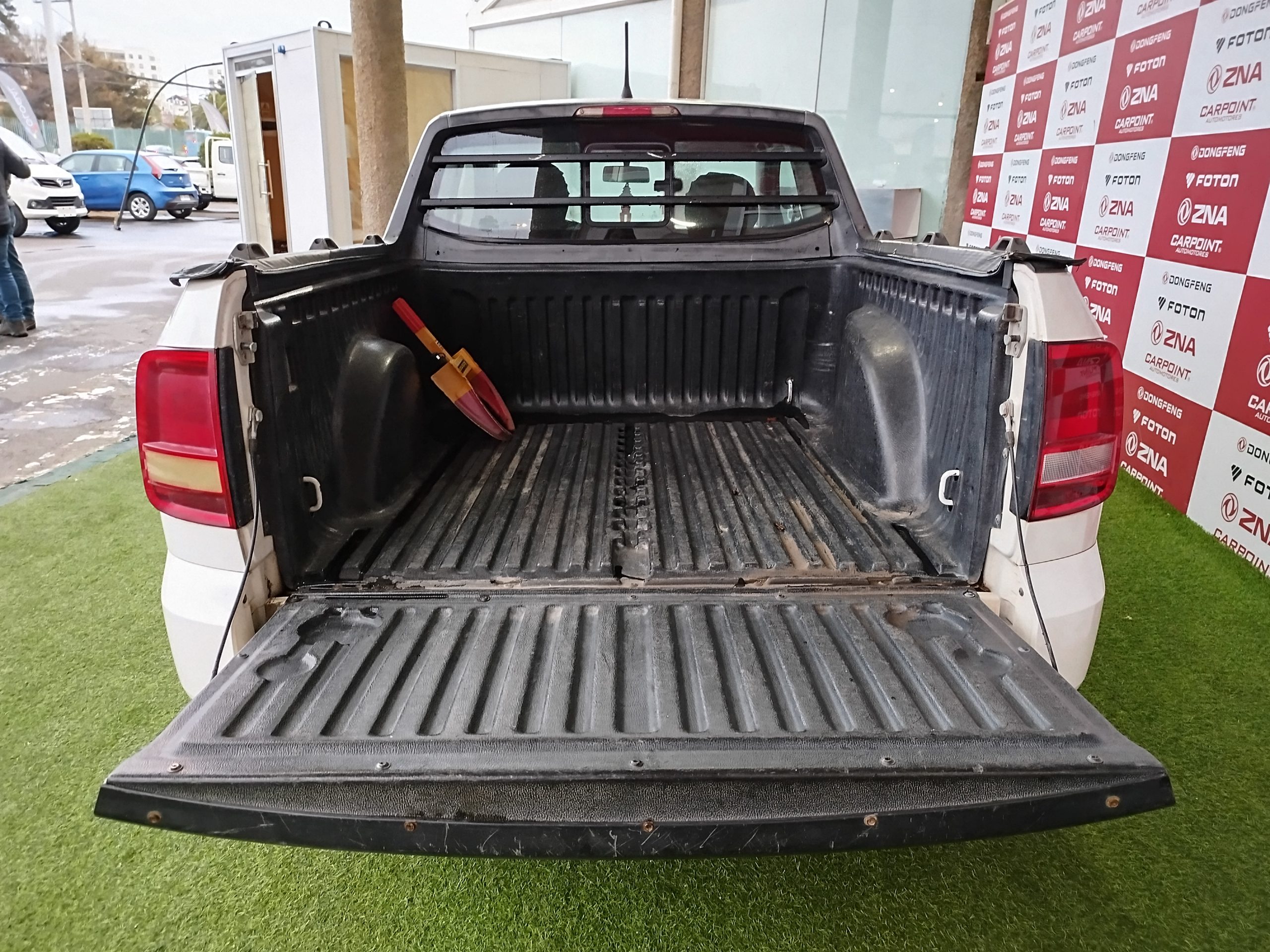Volkswagen Saveiro 2018