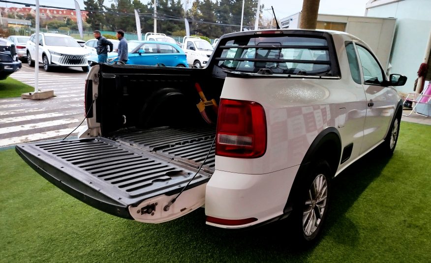 Volkswagen Saveiro 2018