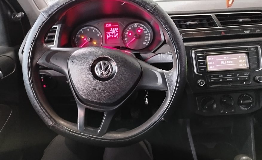 Volkswagen Saveiro 2018