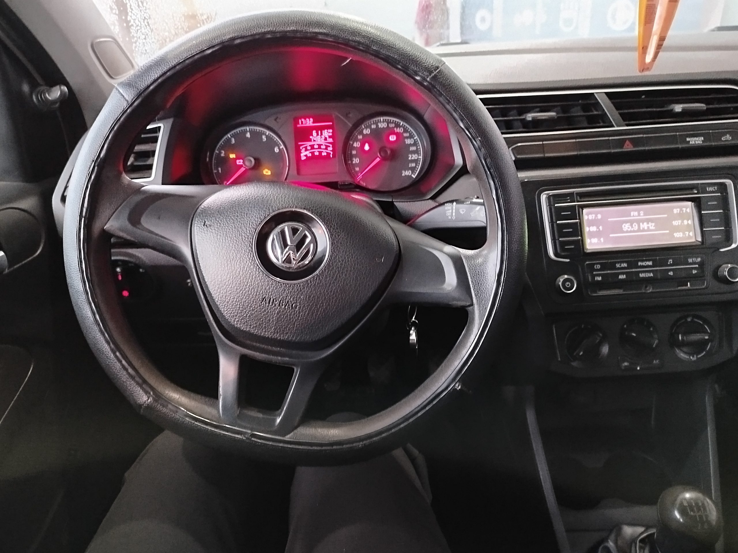 Volkswagen Saveiro 2018
