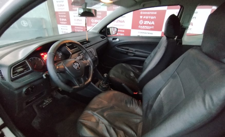 Volkswagen Saveiro 2018