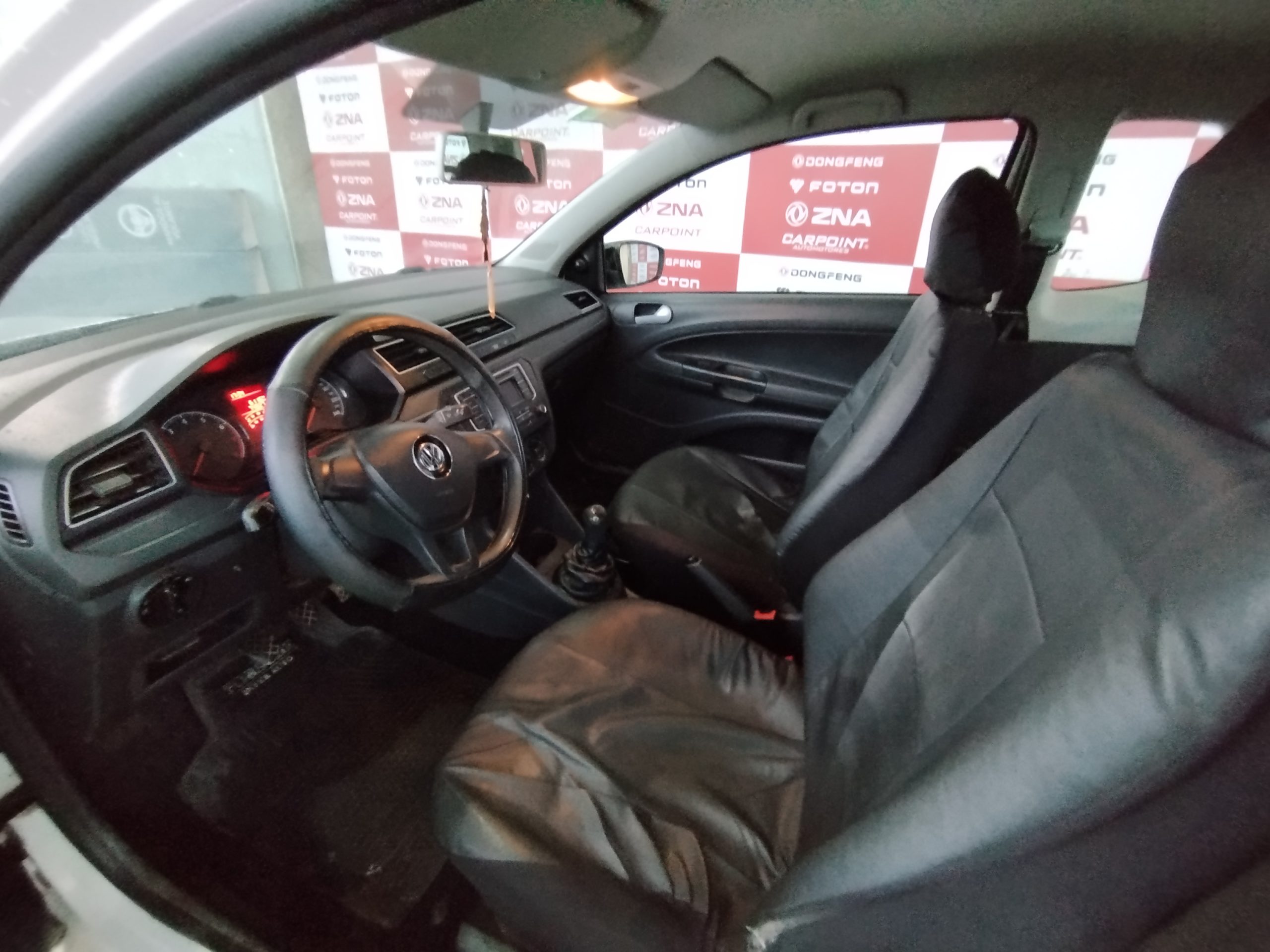Volkswagen Saveiro 2018
