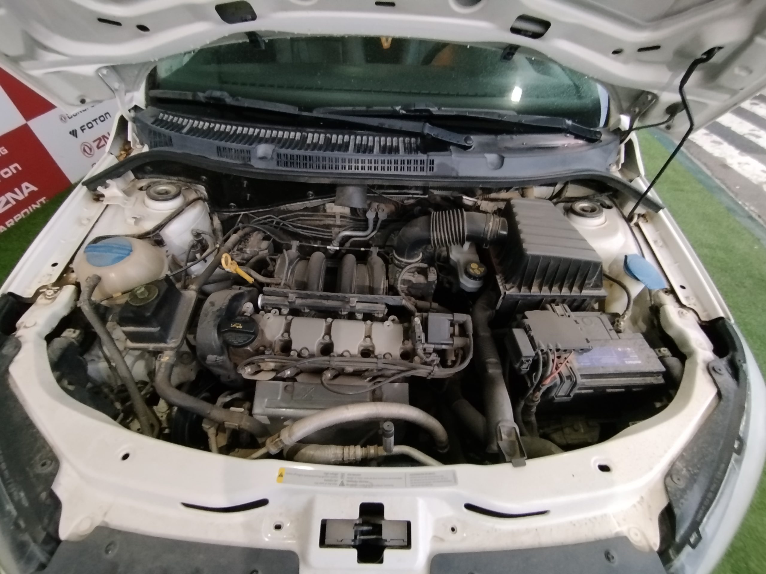 Volkswagen Saveiro 2018