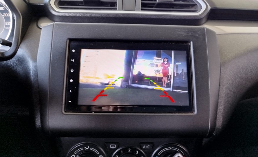 Suzuki Dzire 2020