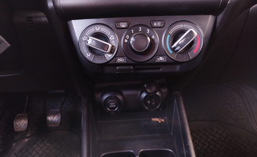 Suzuki Dzire 2020