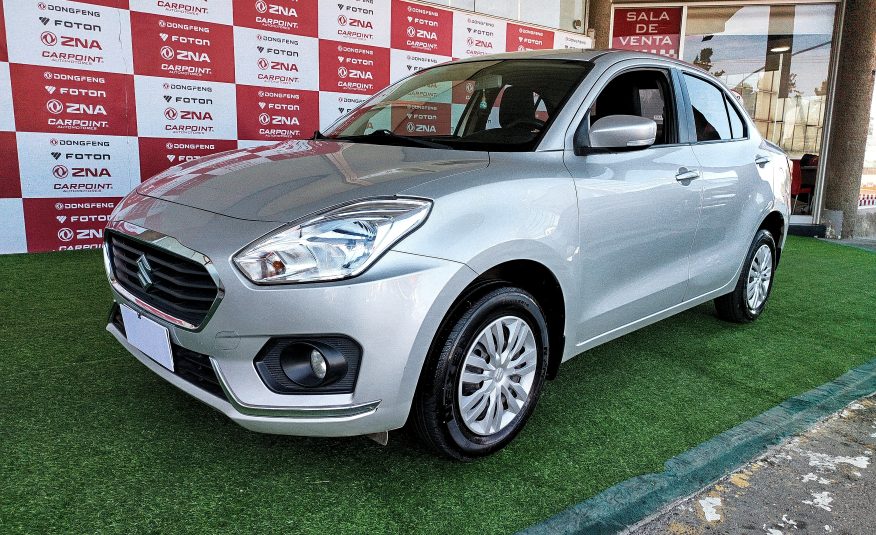 Suzuki Dzire 2020