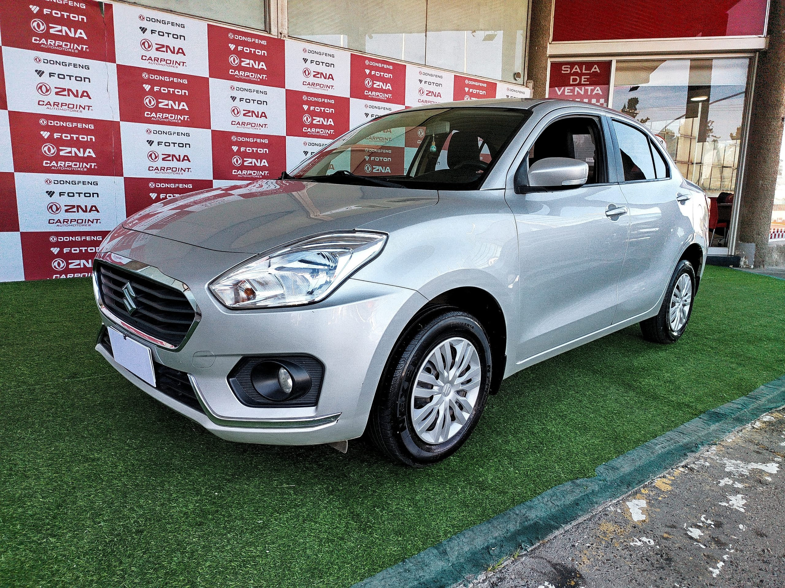 Suzuki Dzire 2020