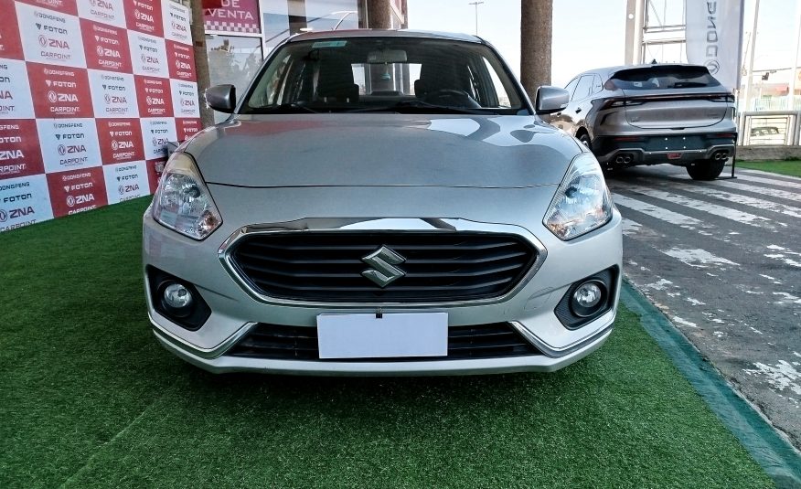 Suzuki Dzire 2020