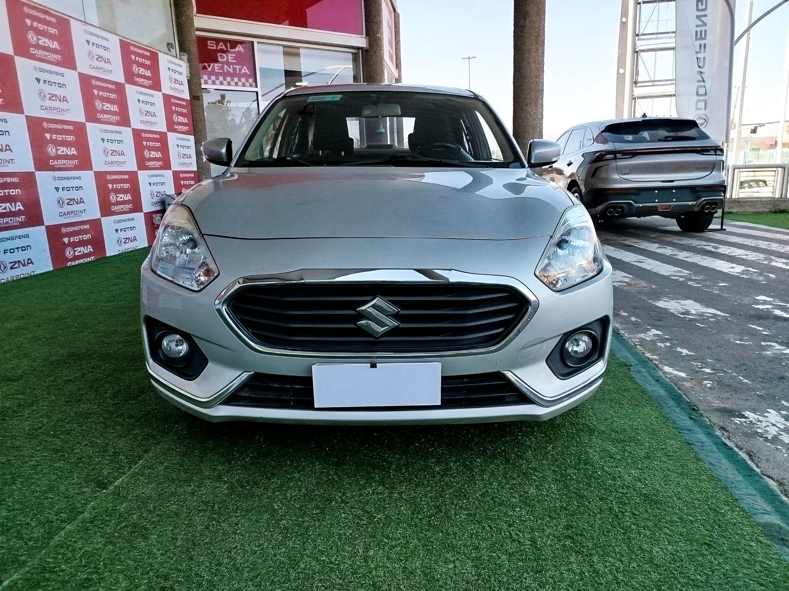Suzuki Dzire 2020