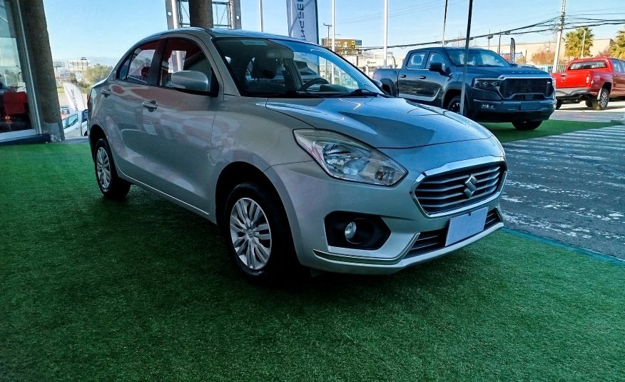 Suzuki Dzire 2020
