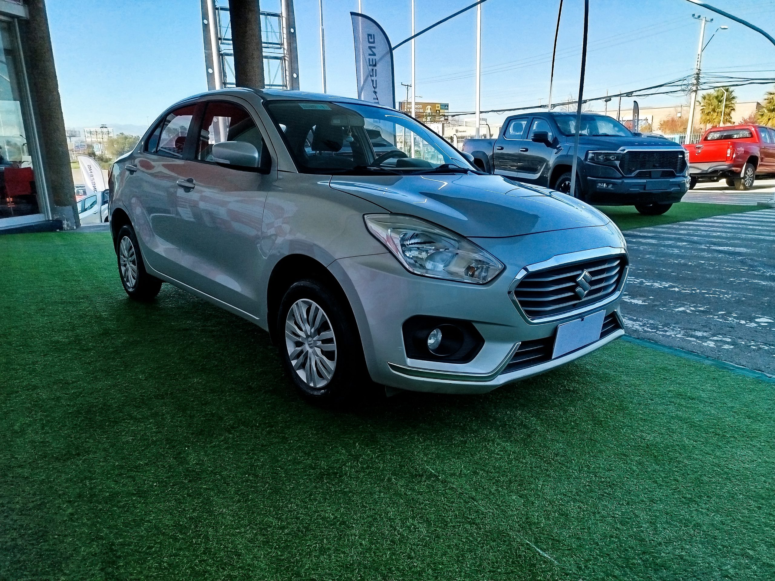 Suzuki Dzire 2020