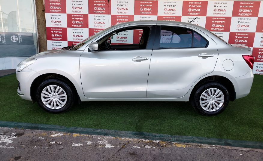 Suzuki Dzire 2020