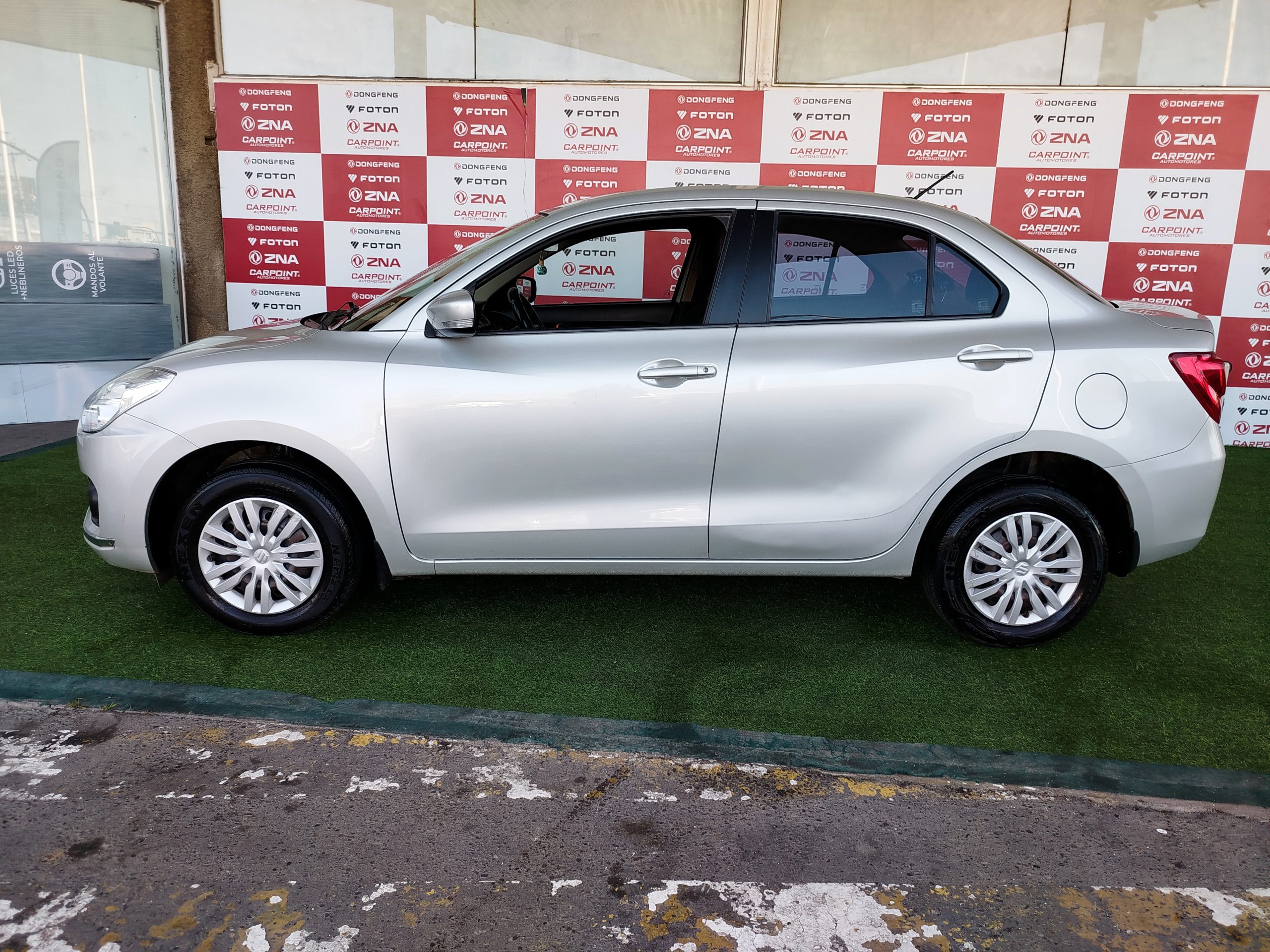 Suzuki Dzire 2020