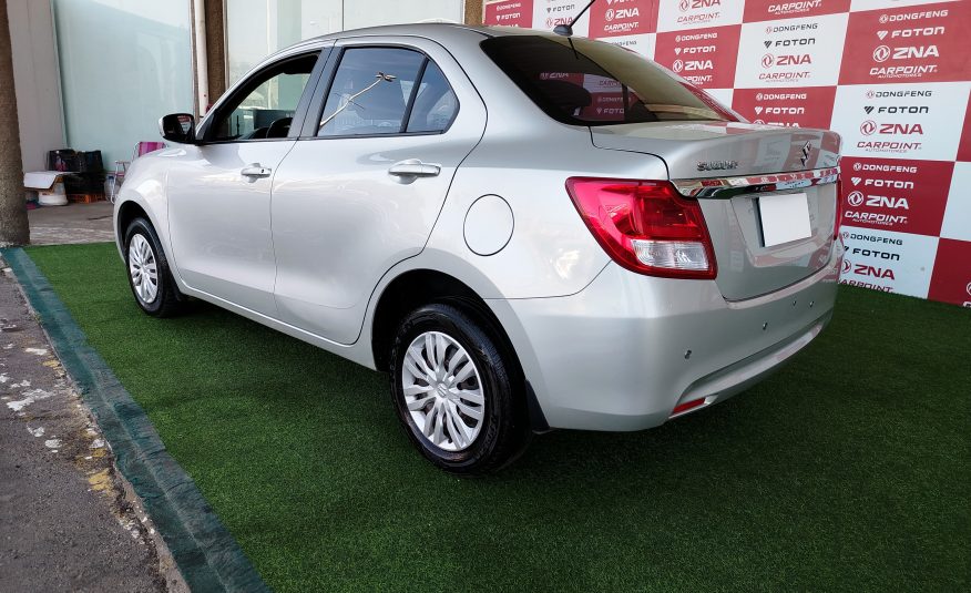 Suzuki Dzire 2020