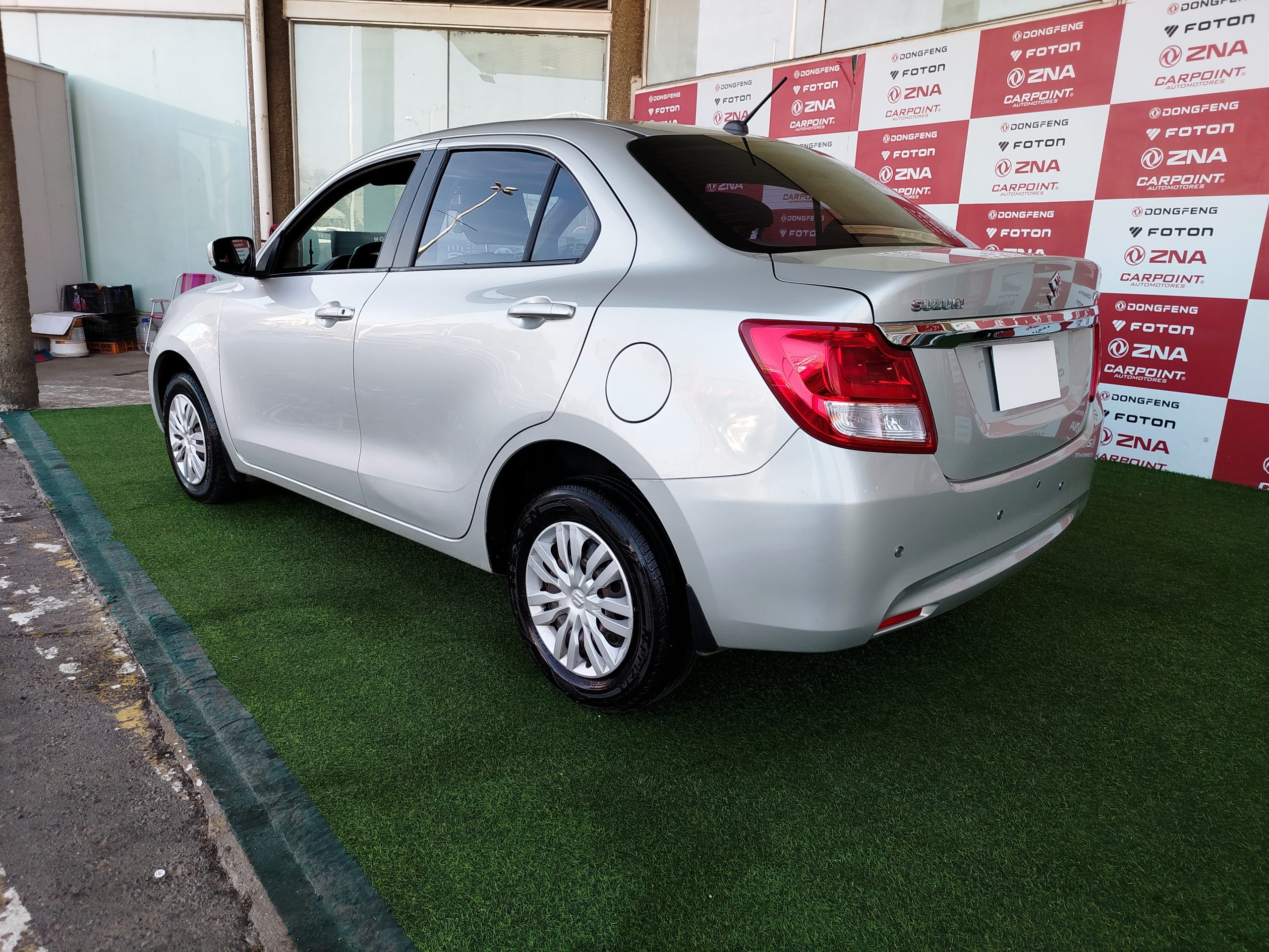 Suzuki Dzire 2020