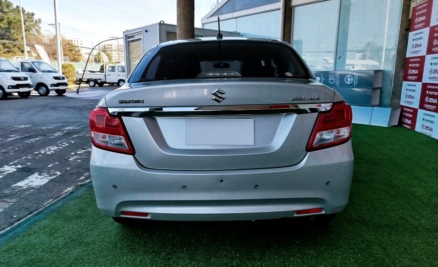 Suzuki Dzire 2020