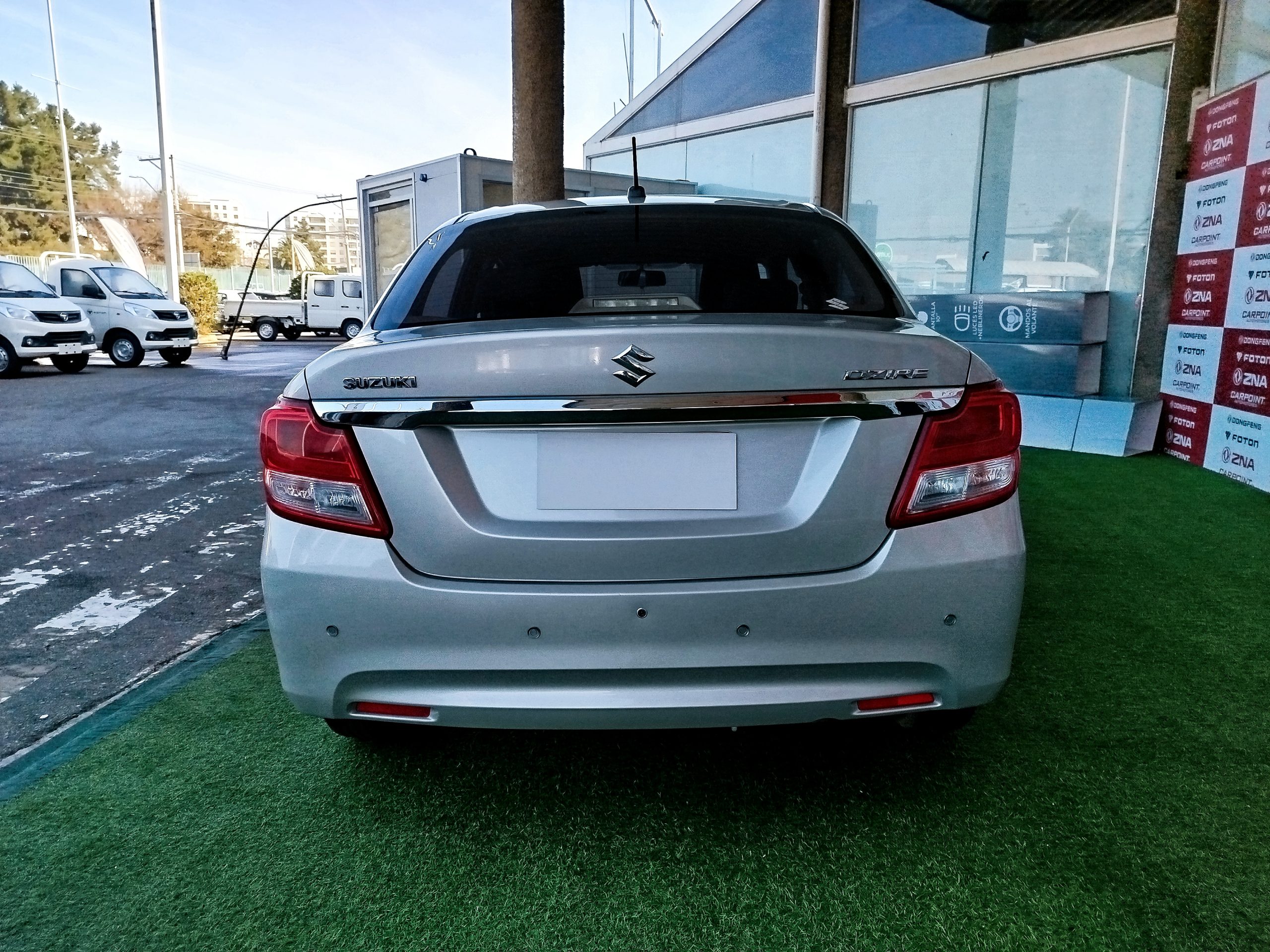 Suzuki Dzire 2020
