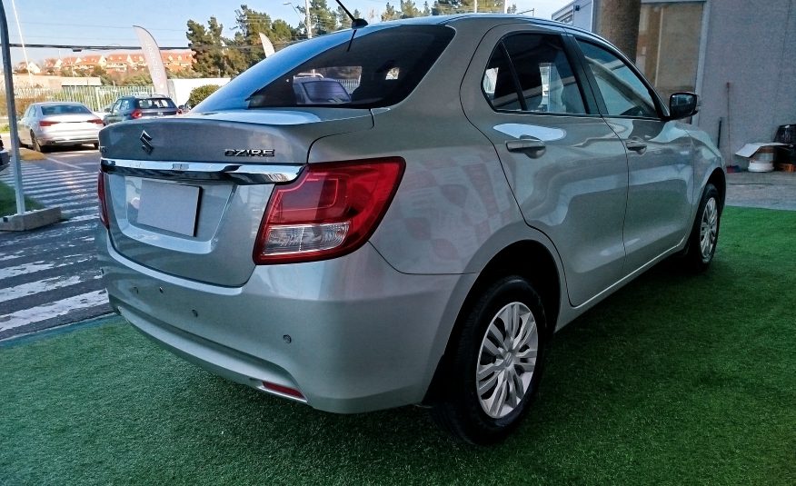 Suzuki Dzire 2020