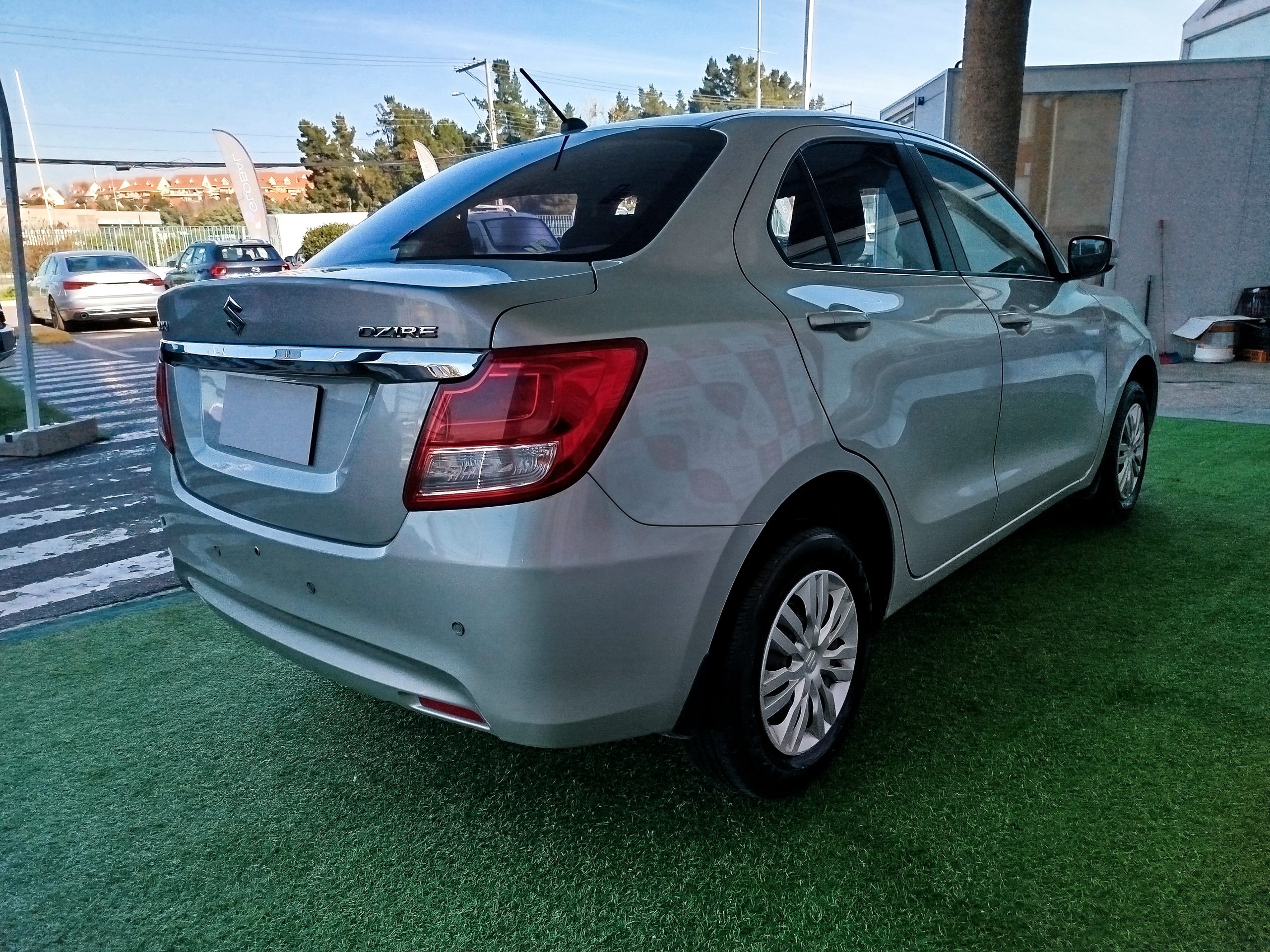 Suzuki Dzire 2020
