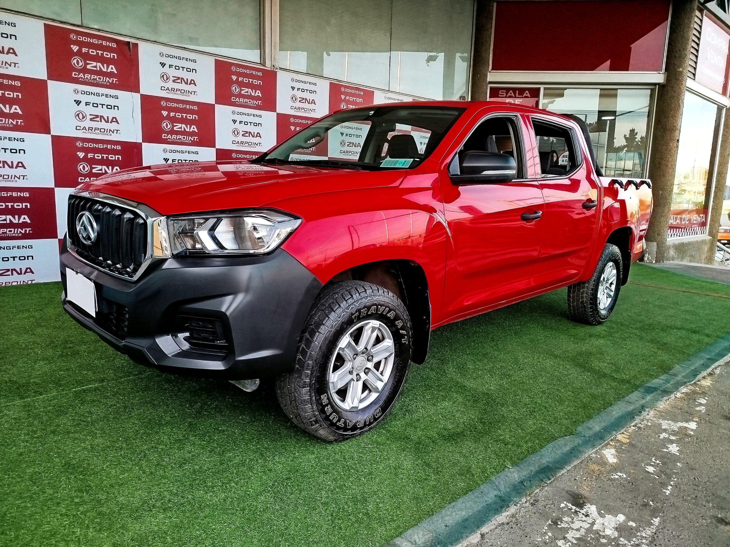 Maxus T60 2022