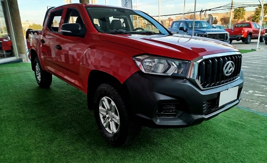 Maxus T60 2022