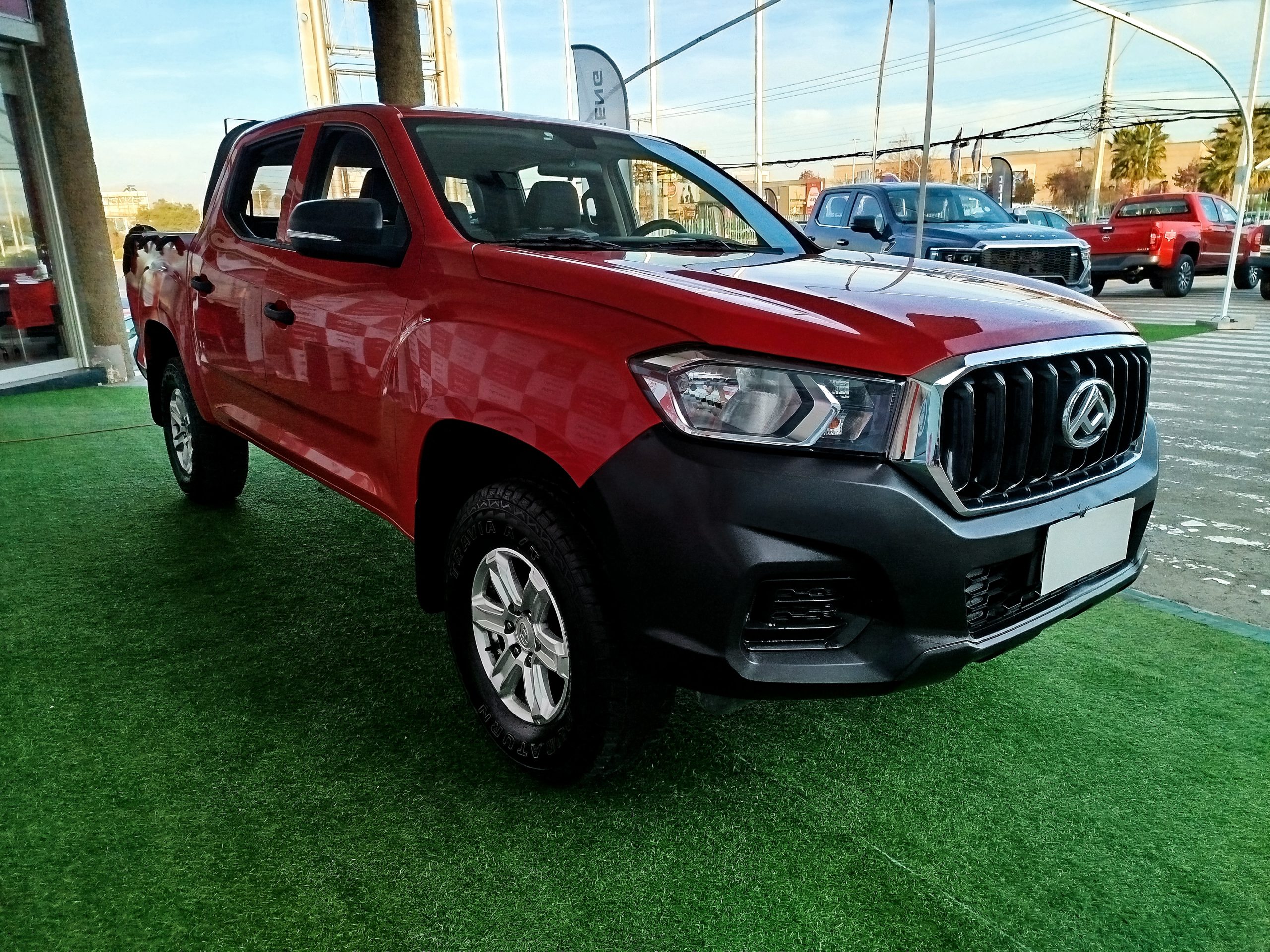 Maxus T60 2022