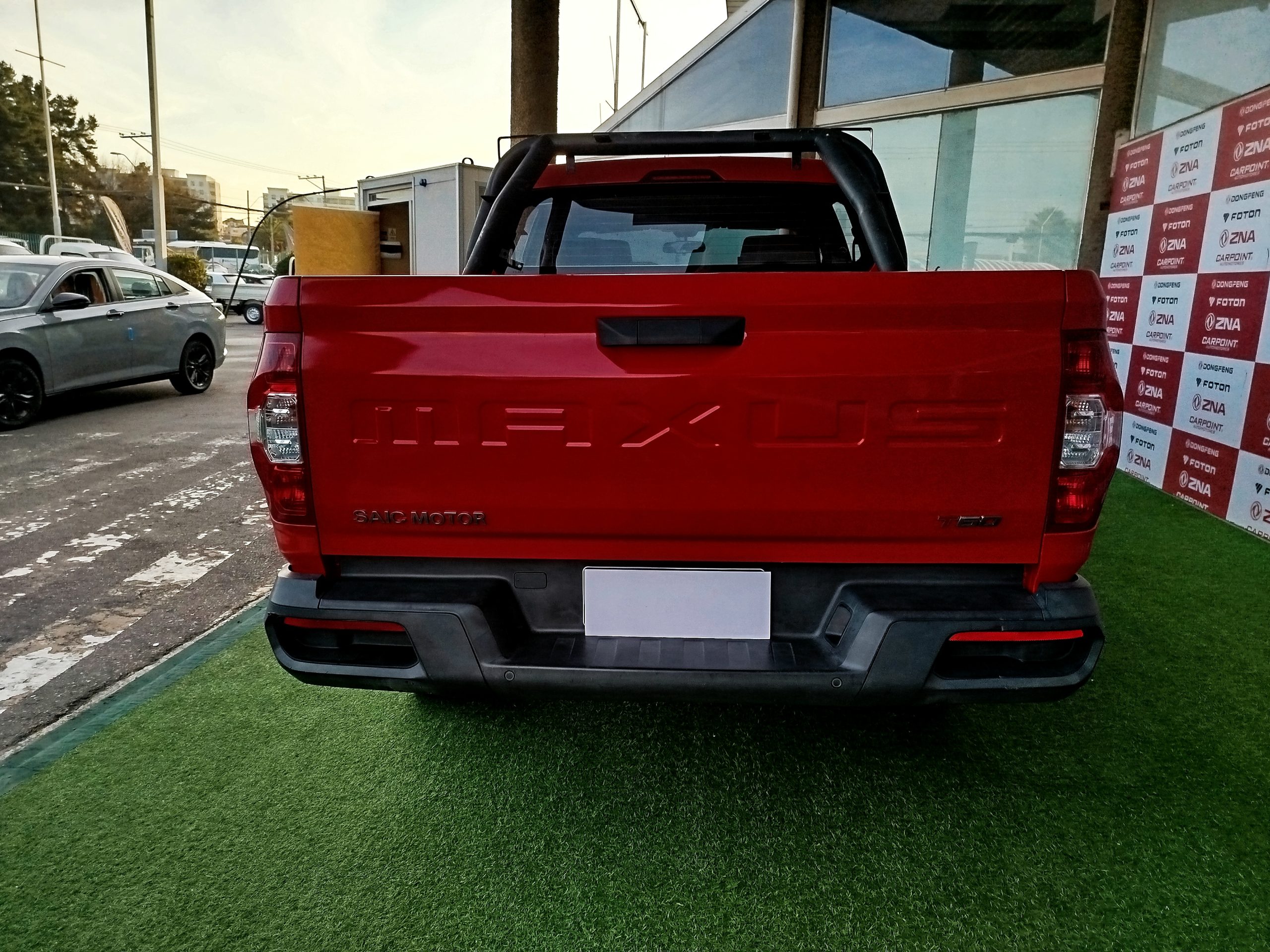 Maxus T60 2022