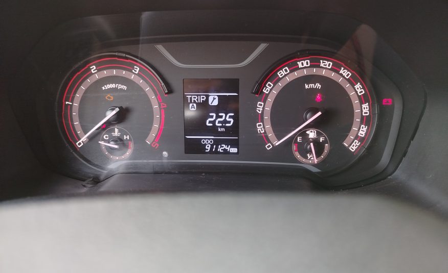 Maxus T60 2022