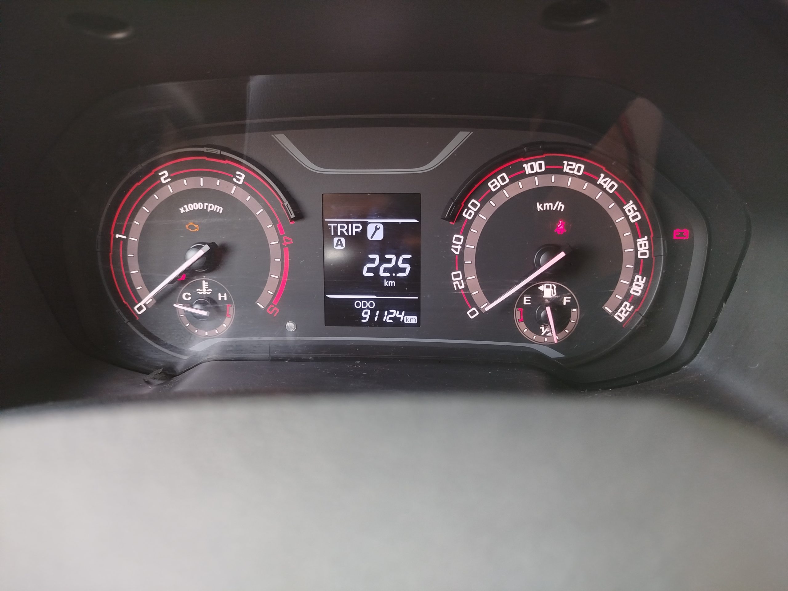 Maxus T60 2022