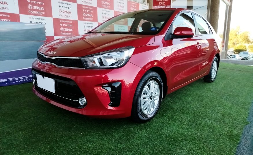 Kia Soluto 2025