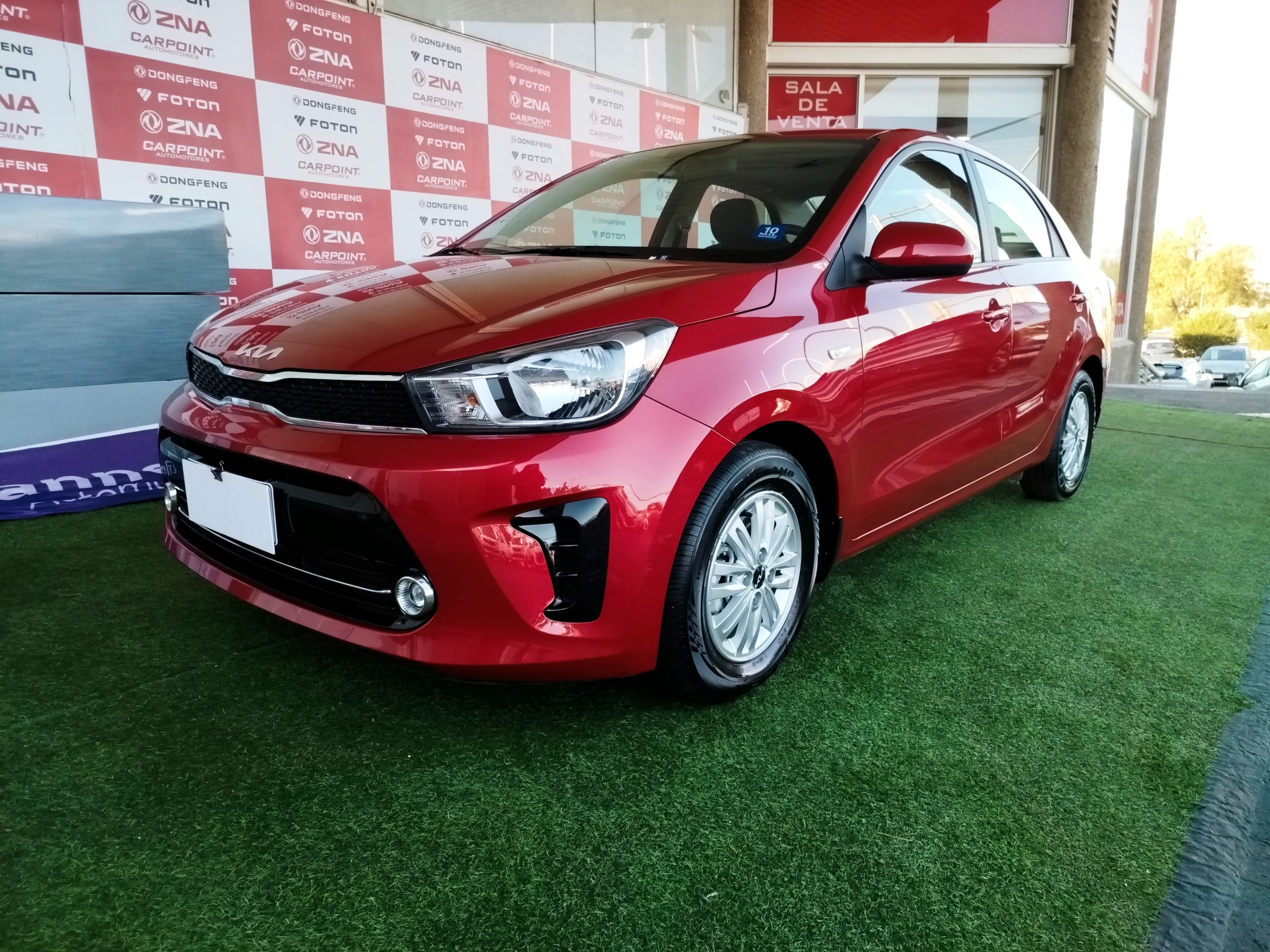 Kia Soluto 2025