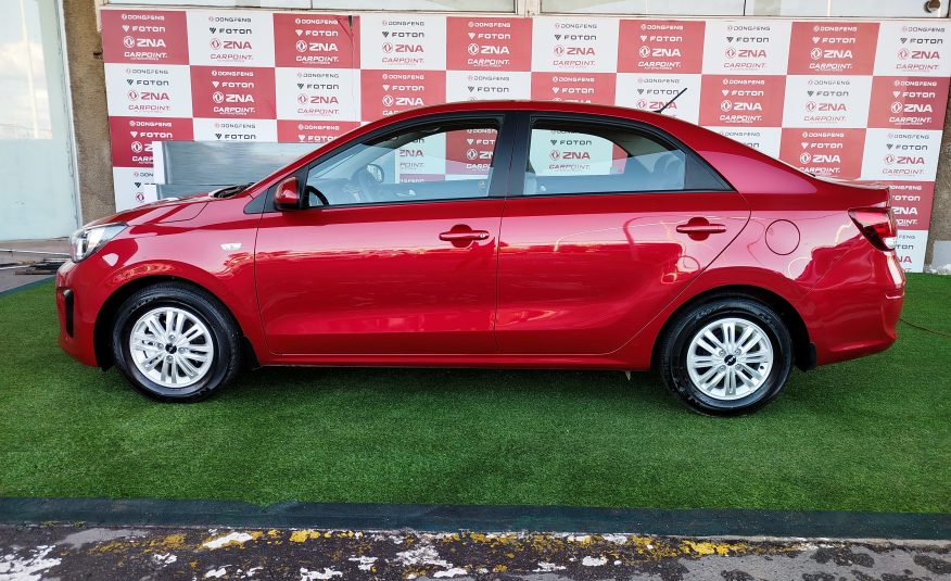 Kia Soluto 2025