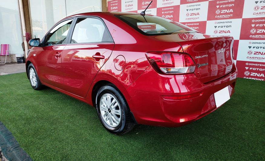 Kia Soluto 2025
