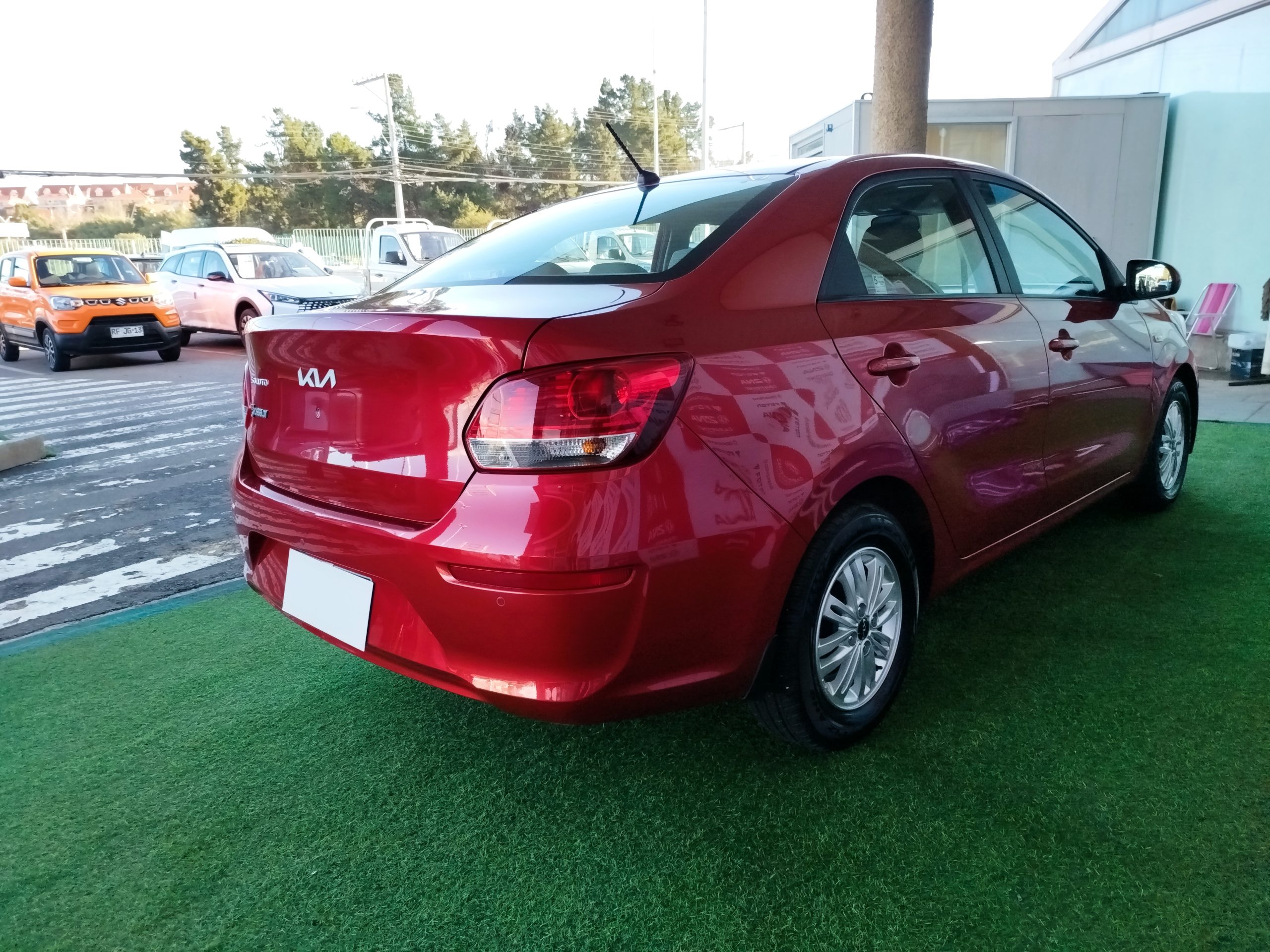 Kia Soluto 2025