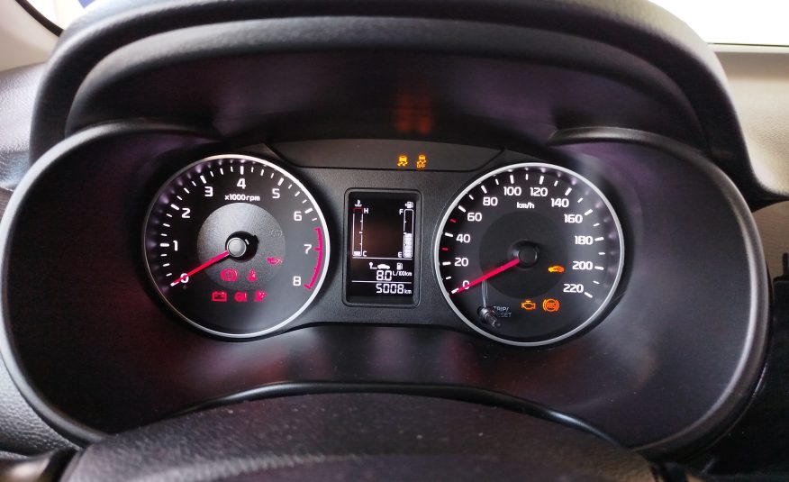 Kia Soluto 2025