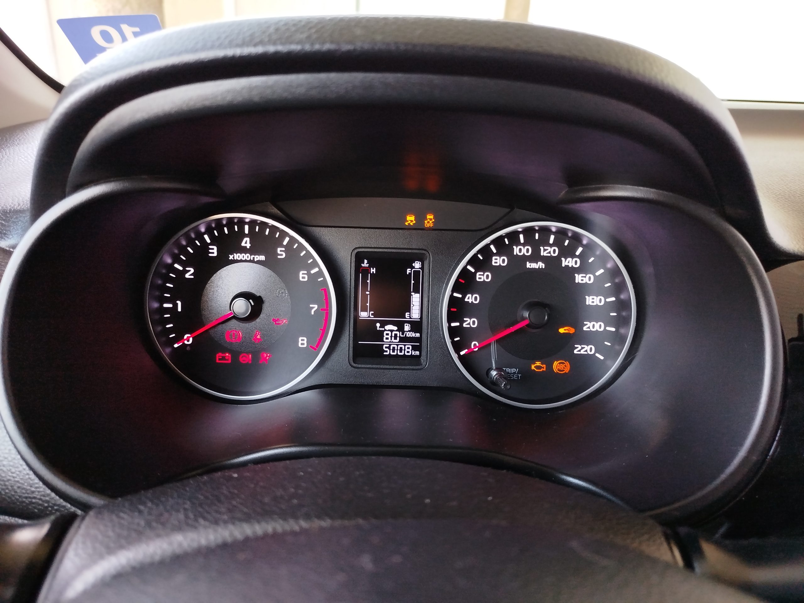 Kia Soluto 2025